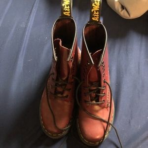 Doc Martens Boots!